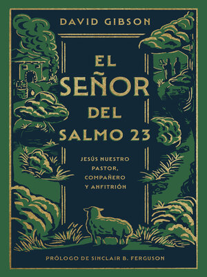 El Señor del Salmo 23 - ebook
